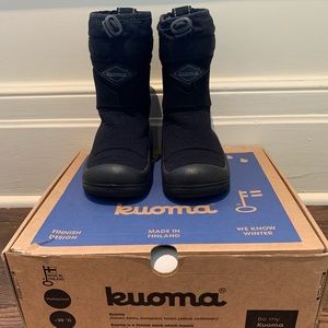 Kuoma Snowlock in Size 24